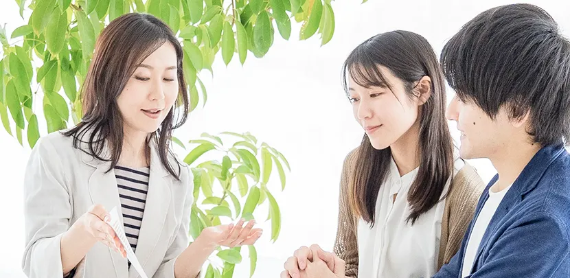 賃貸から売買までコンシェルジュにお任せください！