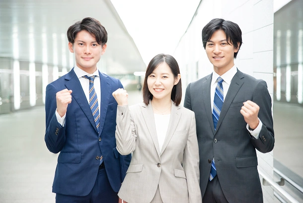 初めてでも、全部わかる丁寧なサポート
