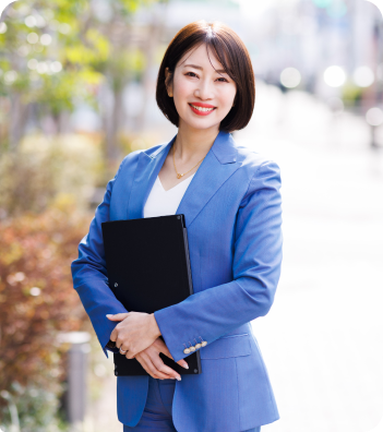 代表取締役 田中 茜